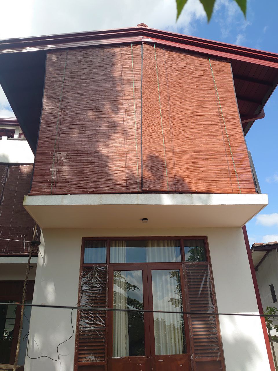 Bamboo Blinds Sri Lanka Price - Synthetic Bamboo Blinds